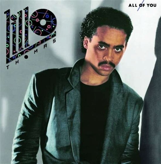 Cover for Lillo Thomas · All of You (CD) (2013)