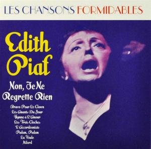 Non Je Ne Regrette Rien - Edith Piaf - Música - JAZ MUSIC - 8718026991630 - 28 de janeiro de 2010