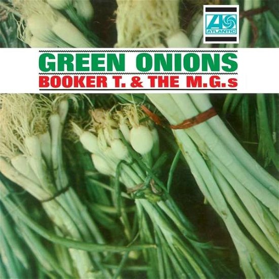 Cover for Booker T. &amp; the M.g.s · Green Onions (LP) (2014)