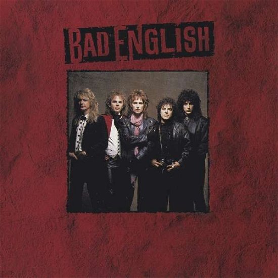 Cover for Bad English (CD) (2019)