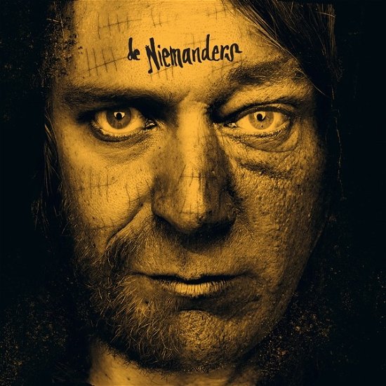 Cover for Niemanders (CD) (2020)
