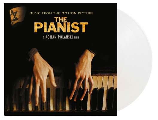 Cover for Pianist / O.s.t. (LP) [Coloured edition] (2021)