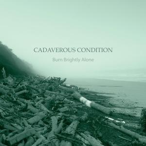 Cover for Cadaverous Condition · Burn Brightly Alone (CD) (2011)