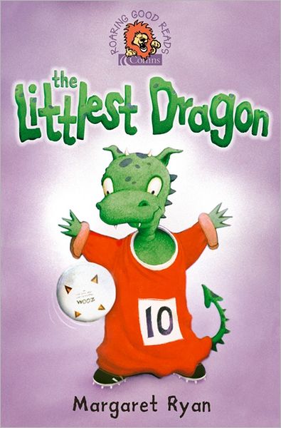 The Littlest Dragon - Margaret Ryan - Kirjat - HarperCollins Publishers - 9780007141630 - maanantai 5. elokuuta 2002