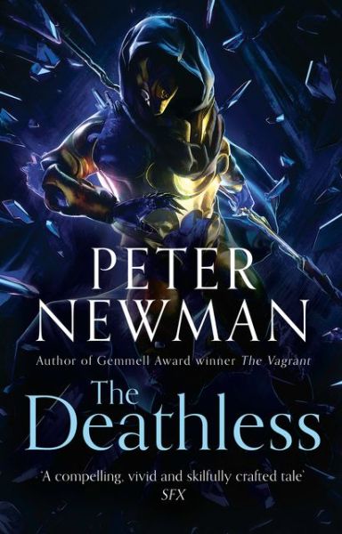 Cover for Peter Newman · The Deathless (Paperback Book) (2020)