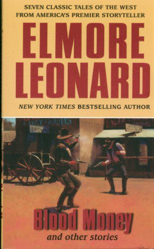 Cover for Leonard · Blood Money (Book) [Reprint edition] (2006)