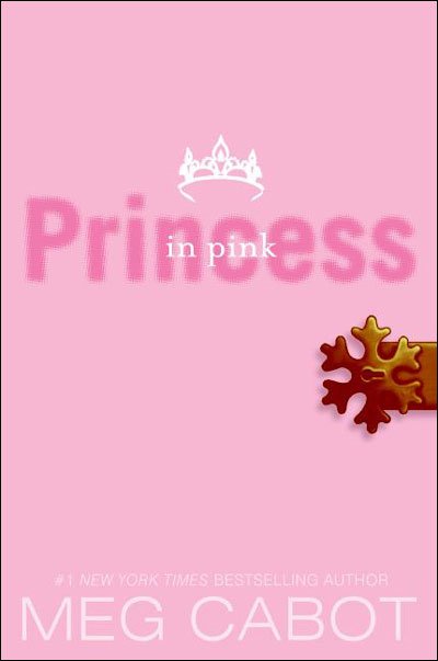 The Princess Diaries, Volume V: Princess in Pink - Princess Diaries - Meg Cabot - Bøker - HarperCollins Publishers Inc - 9780061543630 - 22. april 2008