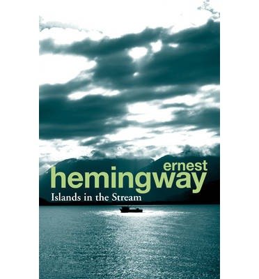 Cover for Ernest Hemingway · Islands in the Stream (Paperback Bog) (2013)