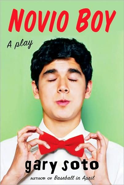 Cover for Soto Gary Soto · Novio Boy: A Play (Taschenbuch) (2006)