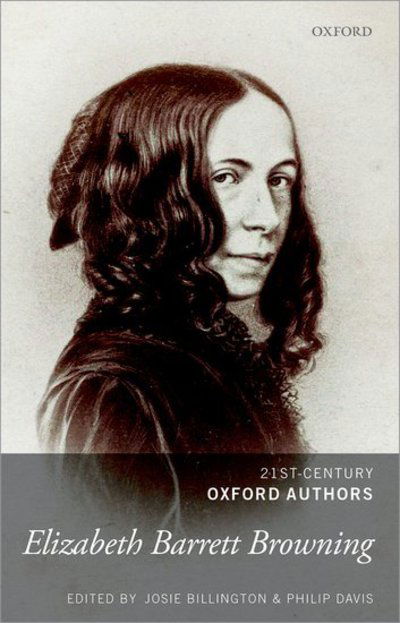 Cover for Josie Billington · Elizabeth Barrett Browning: Selected Writings - 21st-Century Oxford Authors (Paperback Book) (2018)