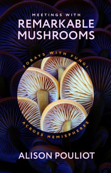 Cover for Alison Pouliot · Meetings with Remarkable Mushrooms: Forays with Fungi across Hemispheres (Hardcover Book) (2023)