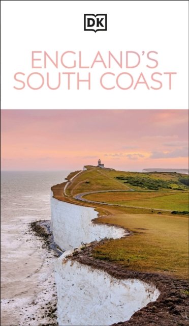 Cover for DK Eyewitness · DK Eyewitness England's South Coast - Travel Guide (Paperback Bog) (2025)