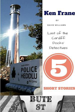 Cover for David Williams · Ken Frane Short Stories (Bog) (2019)