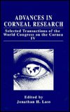 Cover for Jonathan H. Lass · Advances in Corneal Research (Hardcover bog) (1998)