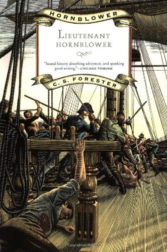 Cover for C. S. Forester · Lieutenant Hornblower (Pocketbok) (1998)