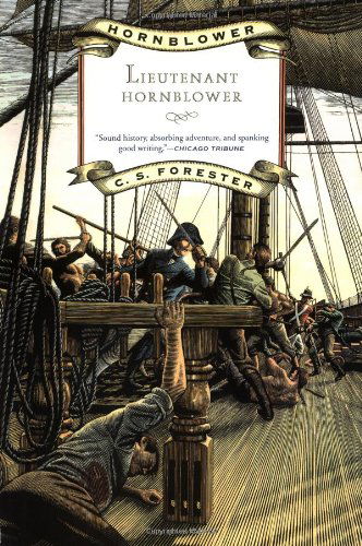 Lieutenant Hornblower - C. S. Forester - Bücher - Little, Brown and Company - 9780316290630 - 16. November 1998