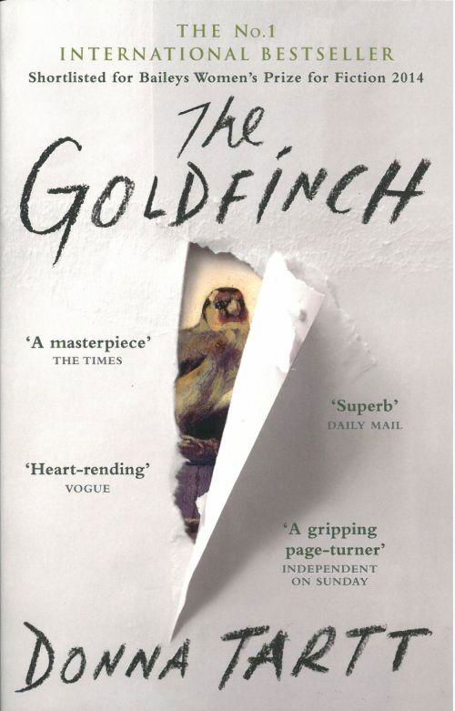 The Goldfinch - Donna Tartt - Boeken - Little, Brown Book Group - 9780349139630 - 5 juni 2014