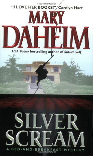 Silver Scream - Mary Daheim - Books - HarperCollins Publishers Inc - 9780380815630 - June 30, 2018