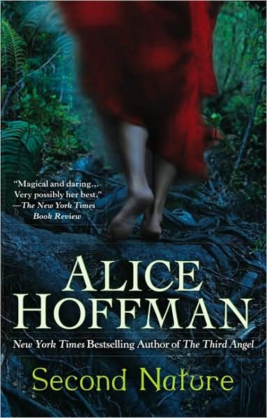 Cover for Alice Hoffman · Second Nature (Paperback Book) [Reprint edition] (1998)