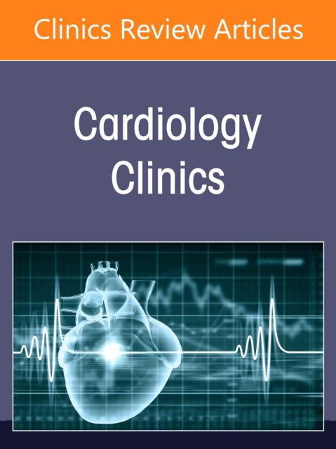 Cover for Cardio-Kidney-Metabolic Disorder, An Issue of Cardiology Clinics - The Clinics: Internal Medicine (Hardcover Book) (2025)
