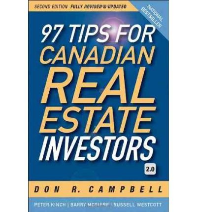 Cover for Don R. Campbell · 97 Tips for Canadian Real Estate Investors 2.0 (Pocketbok) (2015)