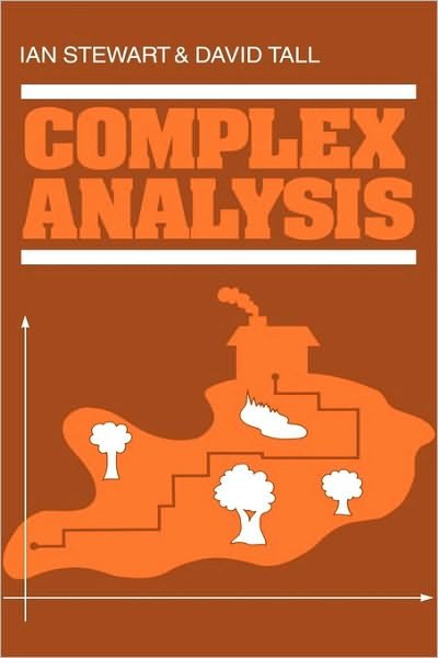 Cover for Ian Stewart · Complex Analysis (Pocketbok) (1983)