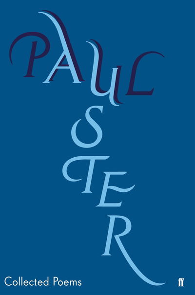 Cover for Paul Auster · Collected Poems (Pocketbok) [Main edition] (2018)