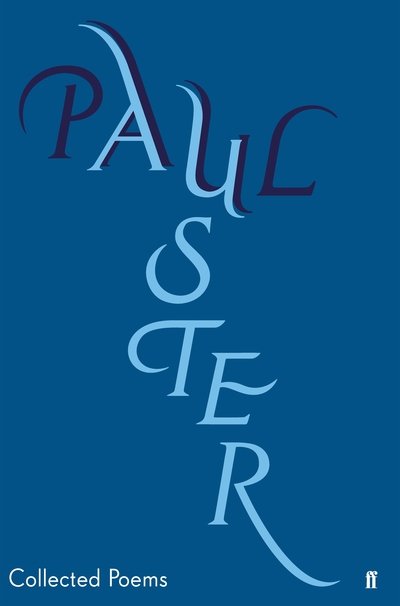 Cover for Paul Auster · Collected Poems (Paperback Bog) [Main edition] (2018)