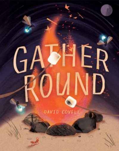 Cover for David Covell · Gather Round (Hardcover Book) (2024)