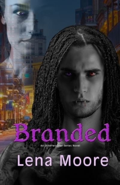 Cover for Lena Moore · Branded (Paperback Book) (2020)