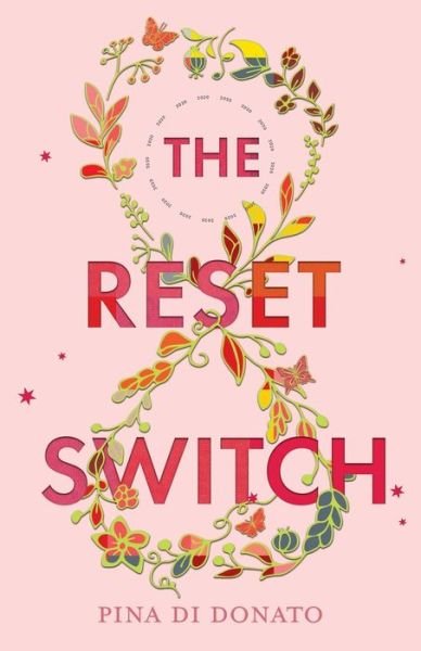 Cover for Pina Di Donato · The Reset Switch (Paperback Book) (2020)