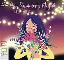 Cover for Kiley Dunbar · One Summer's Night (Hörbok (CD)) [Unabridged edition] (2019)