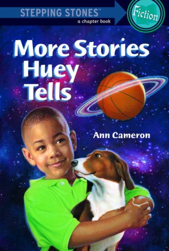 Cover for Ann Cameron · More Stories Huey Tells (Stepping Stone,  Paper) (Paperback Book) [1st Knopt Pbk. Ed edition] (1999)