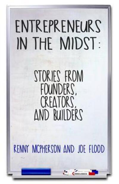 Cover for Renny McPherson · Entrepreneurs in the Midst (Paperback Book) (2016)