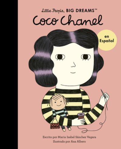 Coco Chanel - Maria Isabel Sanchez Vegara - Kirjat - Quarto Publishing Group UK - 9780711284630 - tiistai 2. toukokuuta 2023