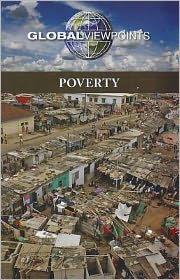 Poverty - Noël Merino - Książki - Greenhaven Press - 9780737756630 - 26 kwietnia 2012