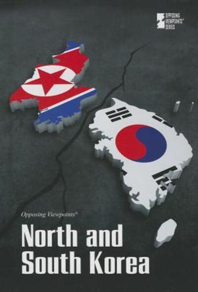 Cover for Noah Berlatsky · North and South Korea (Hardcover Book) (2013)