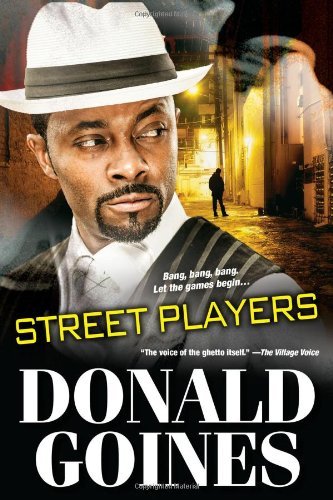 Cover for Donald Goines · Street Players (Paperback Bog) [Reprint edition] (2014)