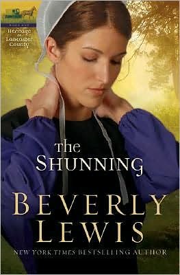 Cover for Beverly Lewis · The Shunning (Taschenbuch) [Repackaged edition] (2008)