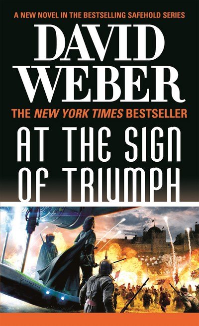 Cover for David Weber · At the Sign of Triumph (Paperback Bog) (2017)