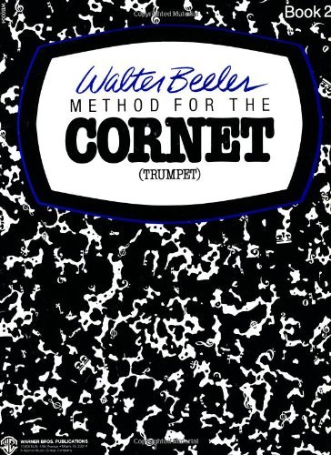 Cover for Walter Beeler · Beeler Method Cornet Bk 2 (Pocketbok) (1995)