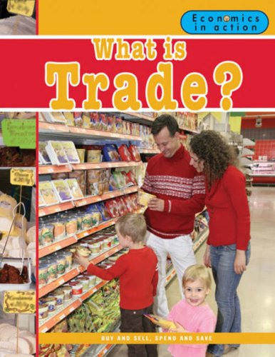 Cover for Carolyn Andrews · What is Trade? (Economics in Action) (Paperback Book) (2008)