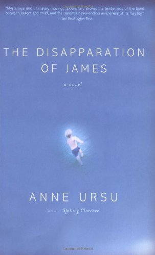 Cover for Anne Ursu · The Disapparation of James (Paperback Book) (2004)