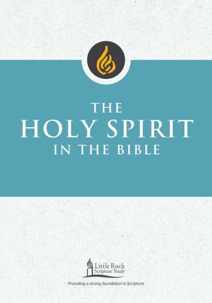 Cover for George M Smiga · The Holy Spirit in the Bible (Paperback Book) (2022)