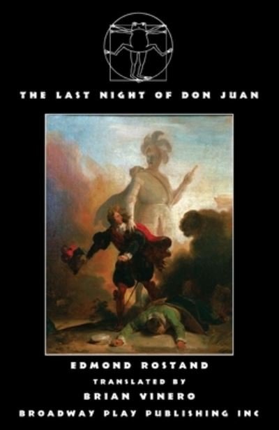 Cover for Edmond Rostand · Last Night of Don Juan (Bog) (2023)