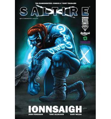 Cover for John Ferguson · Saltire: Ionnsaigh (Paperback Book) (2014)