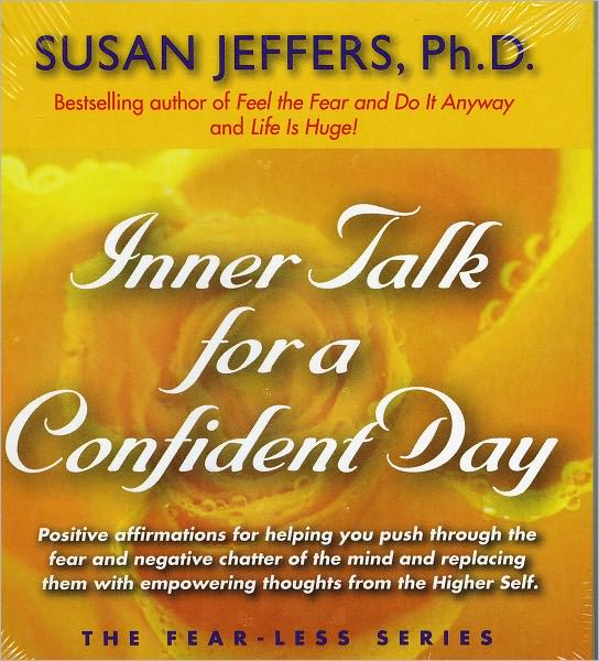 Cover for Susan Jeffers · Inner Talk for a Confident Day (Paperback Book) (2006)