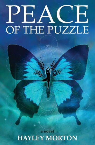 Cover for Hayley M Morton · Peace of the puzzle (Paperback Book) (2018)