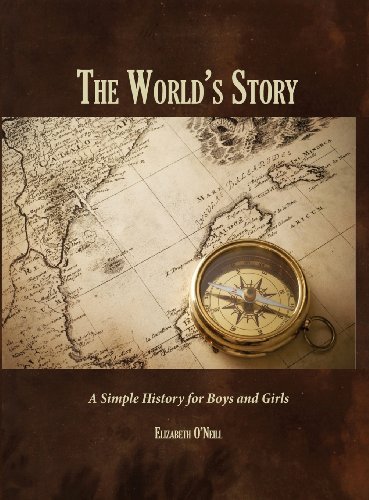 Cover for Elizabeth O'neill · The World's Story (Hardcover Book) (2013)
