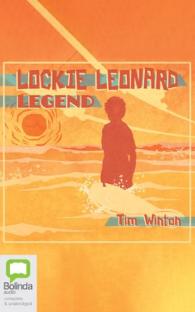 Legend - Tim Winton - Musik - Brilliance Audio - 9781038603630 - 15 maj 2022